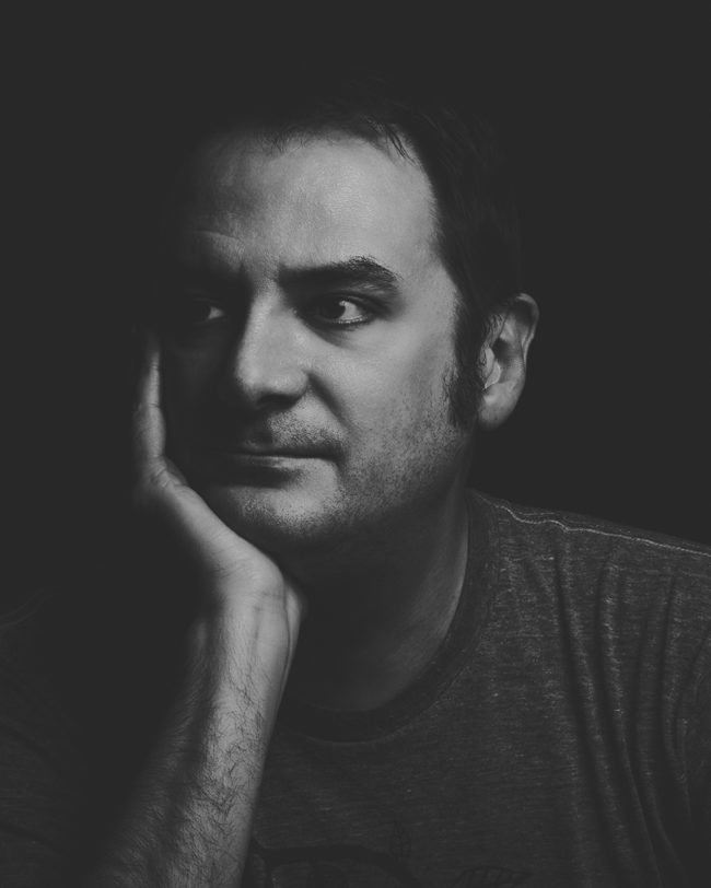 Francesc Miralles - a Spanish and internationally renowned writer, musician and a personal