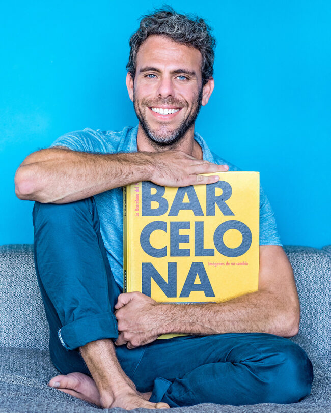 Event photographer in Barcelona