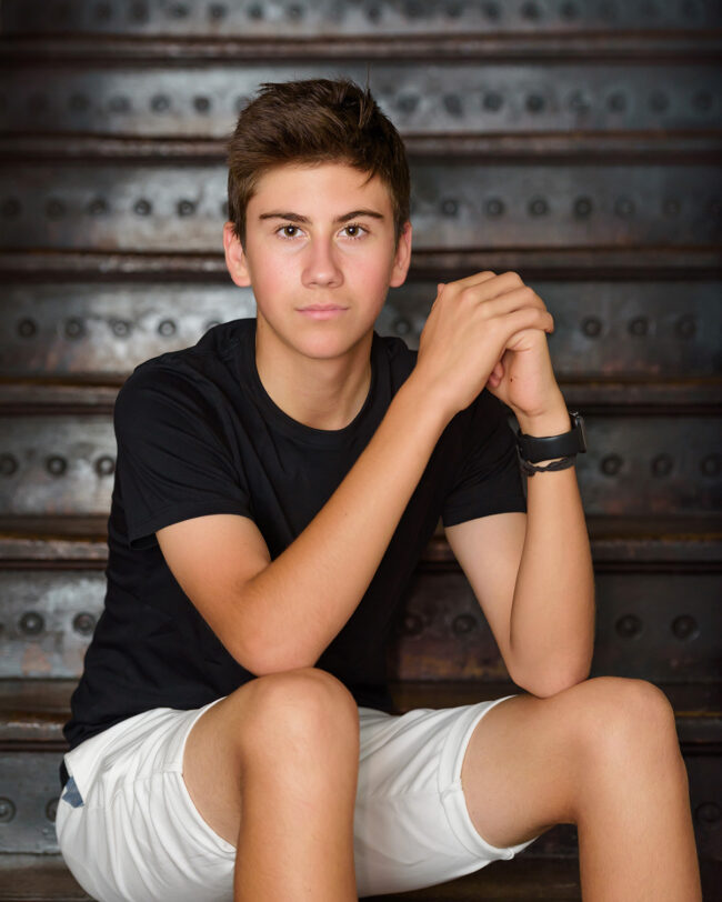 Portrait photography