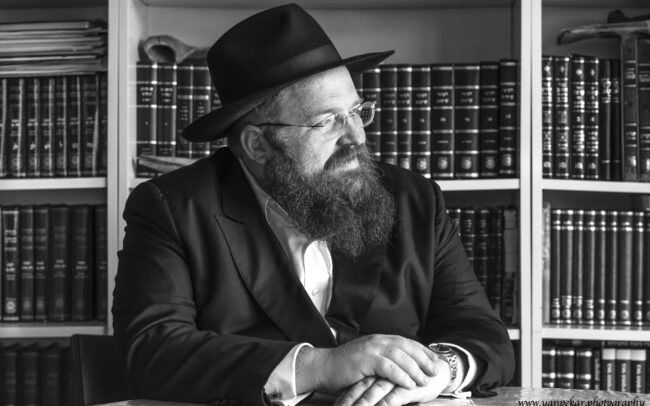 Rav Dovid Libersohn
