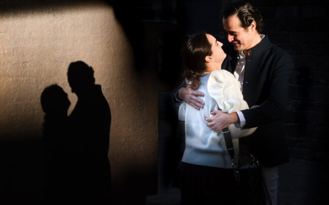 Esteban and Maria Jose-Secret Proposal in Barcelona