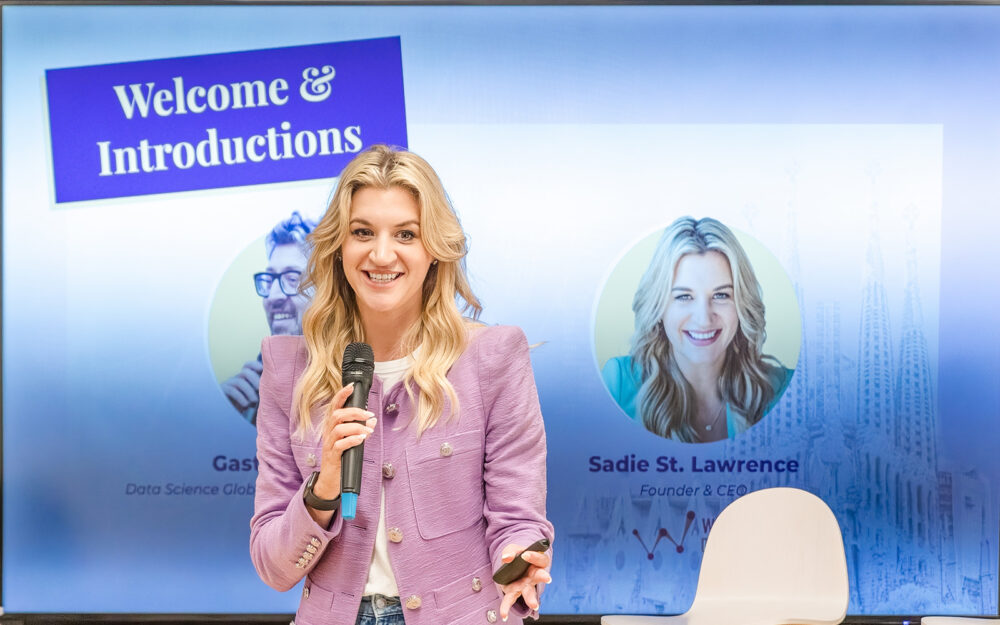 Event photographer in Barcelona