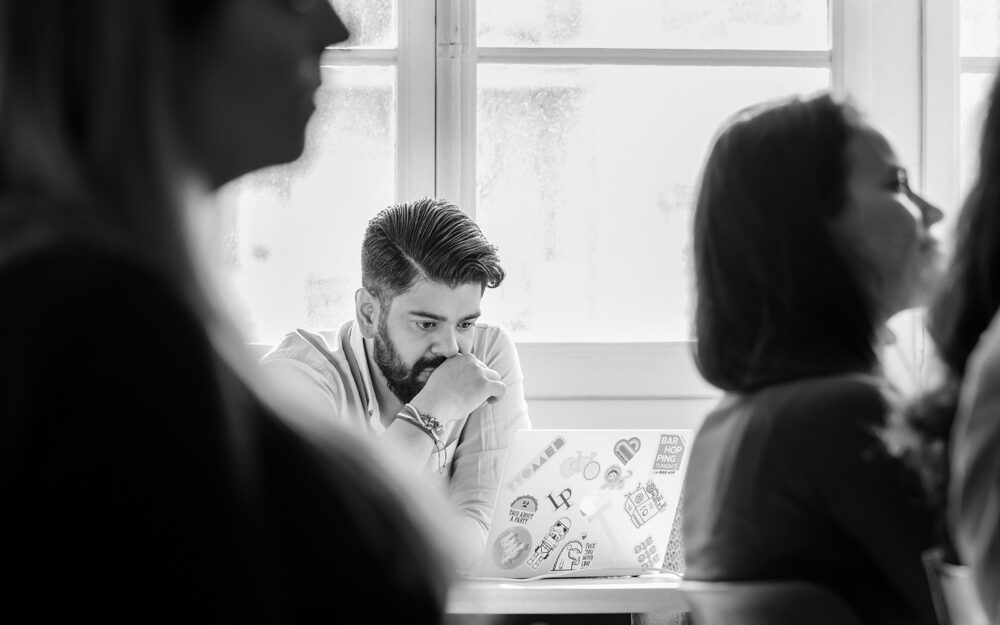 Event photographer in Barcelona