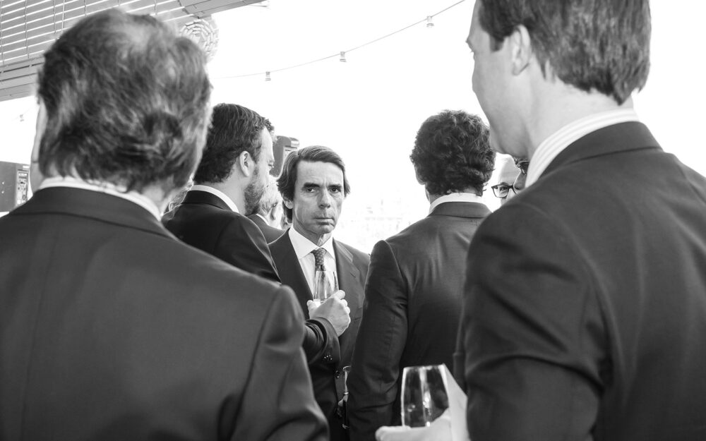 Event photographer in Barcelona