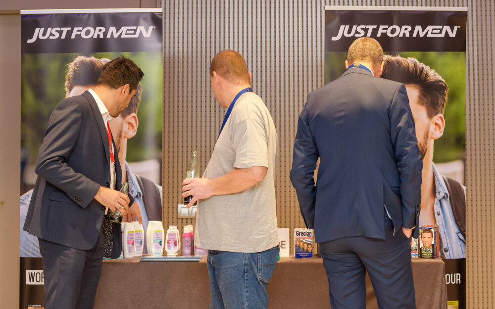 Event photographer in Barcelona