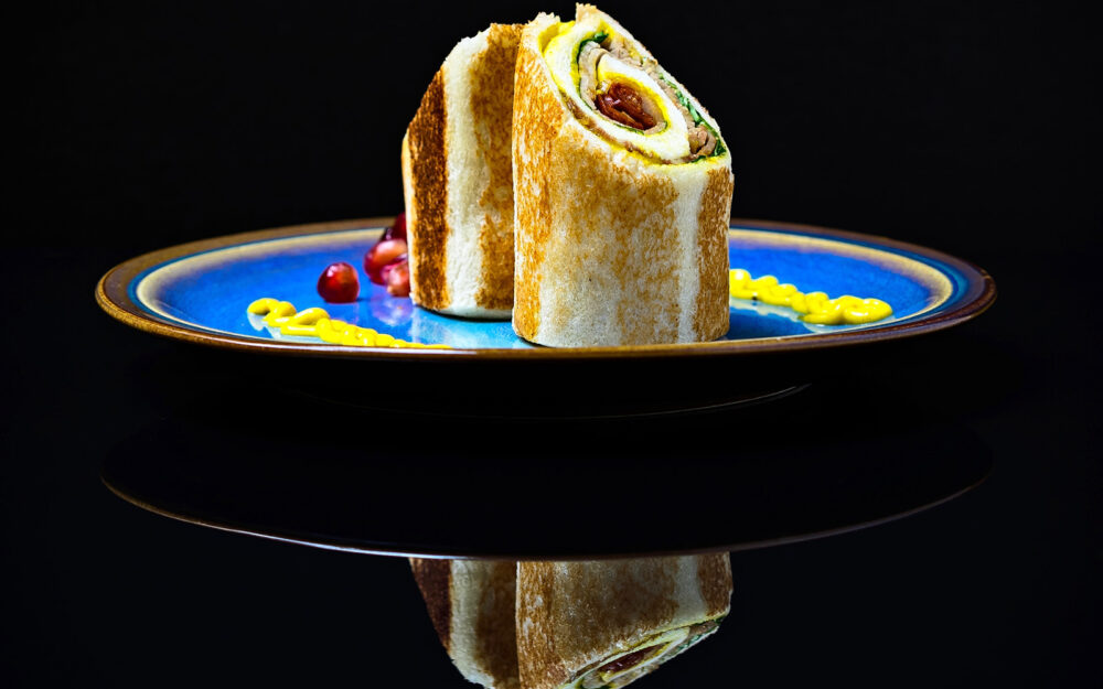 Food photographer in Barcelona