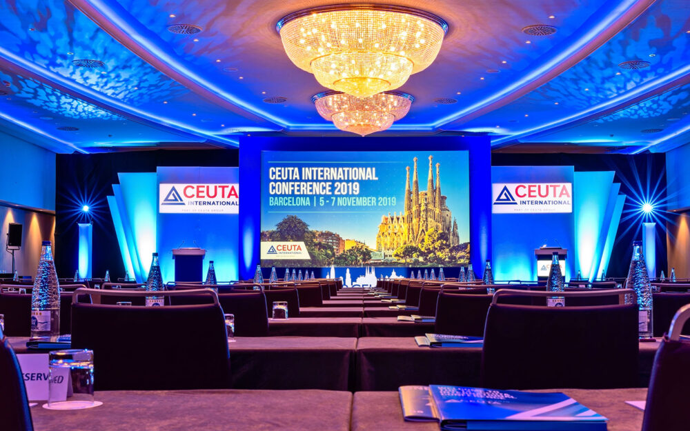 Event photographer in Barcelona