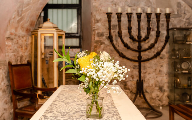 Synagogue Major Barcelona