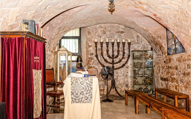 Jewish photographer in Barcelona