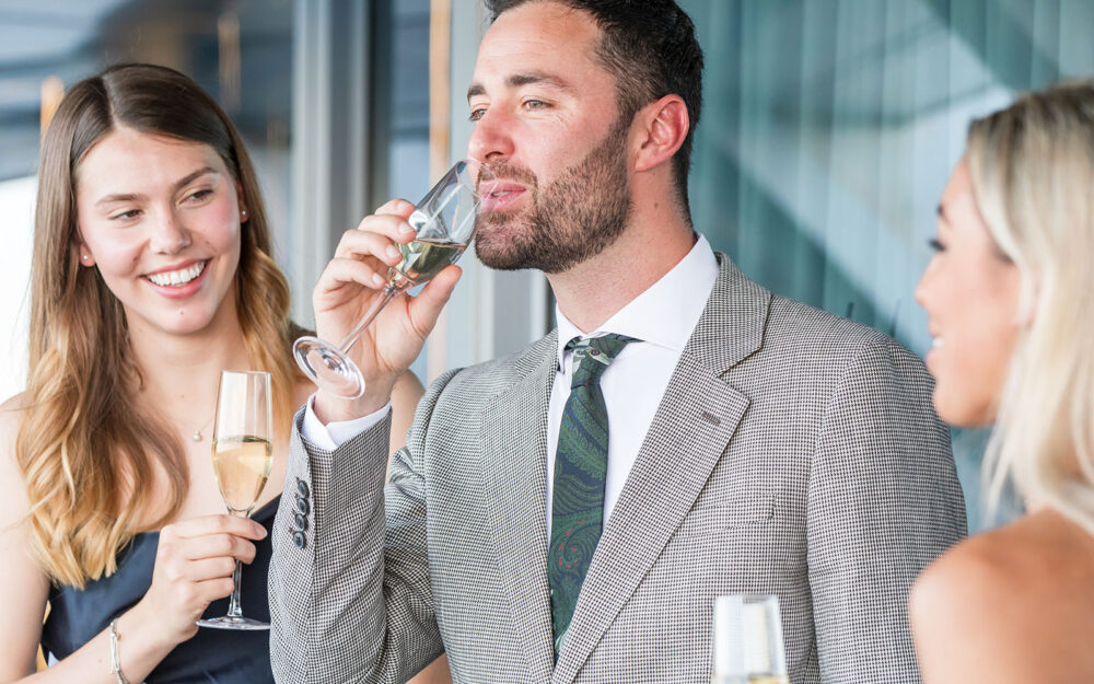 Event photographer in Barcelona