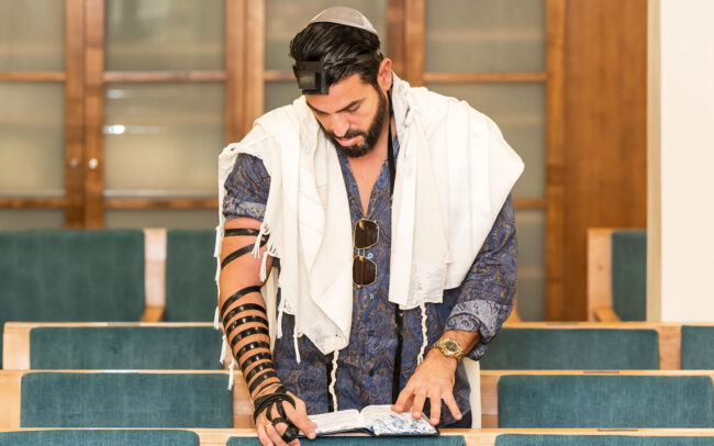 Jewish photographer in Barcelona