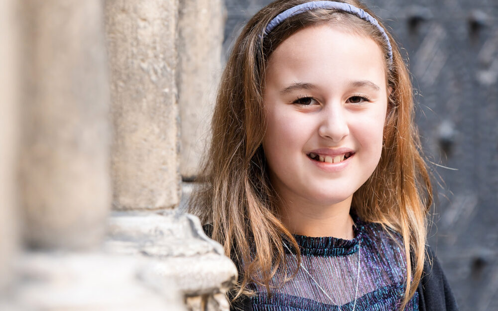 Scarlett Robbins-Bat Mitzvah