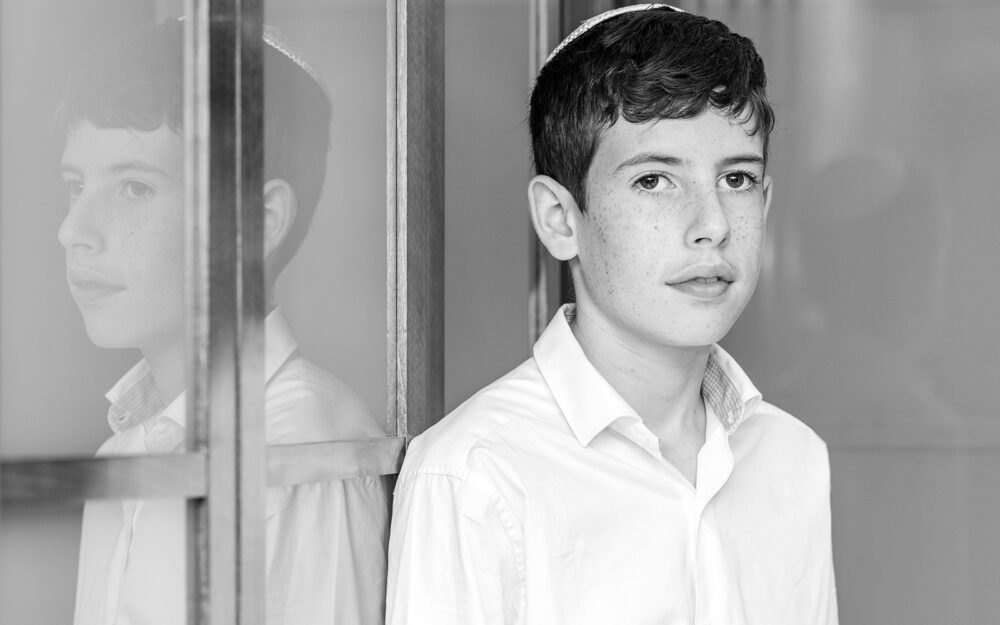 Idan Wiss Chen-Bar Mitzvah