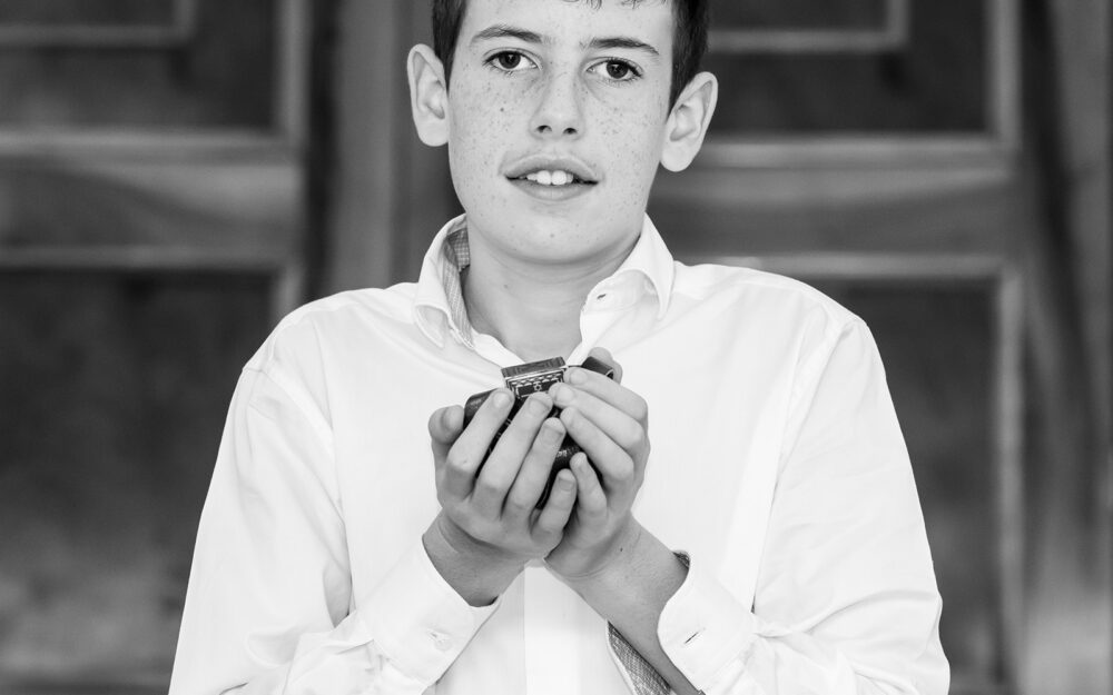 Idan Wiss Chen-Bar Mitzvah
